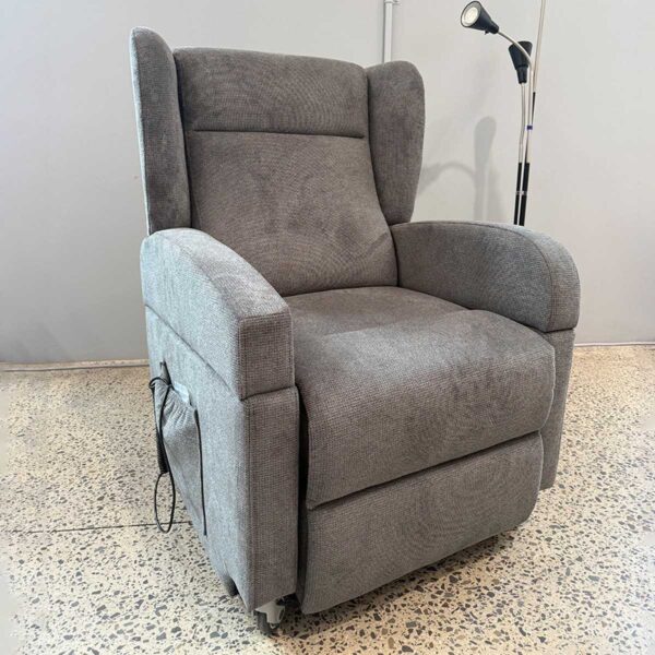 Hi-low Power Recliner