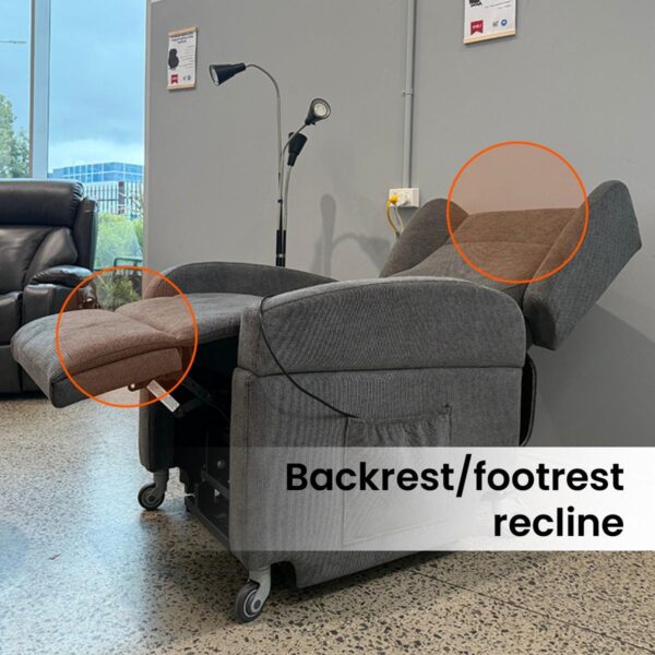 Hi-low Power Recliner - Image 2