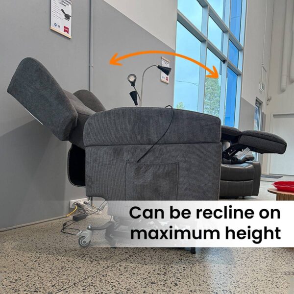Hi-low Power Recliner - Image 4