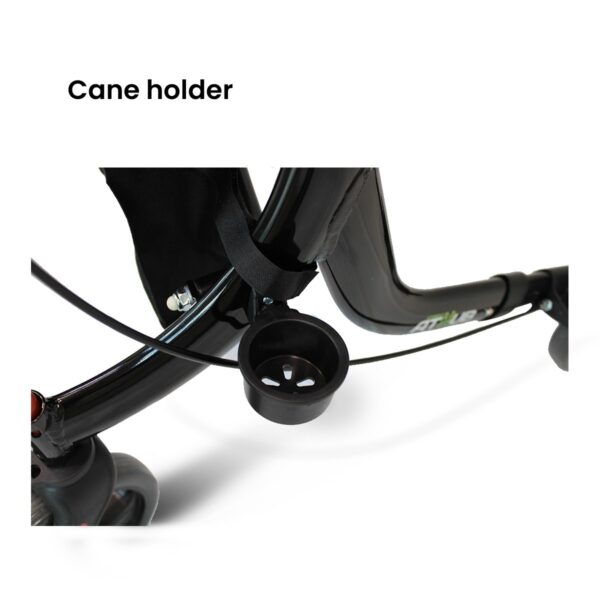Lightweight Upright Rollator/Walker - Image 5