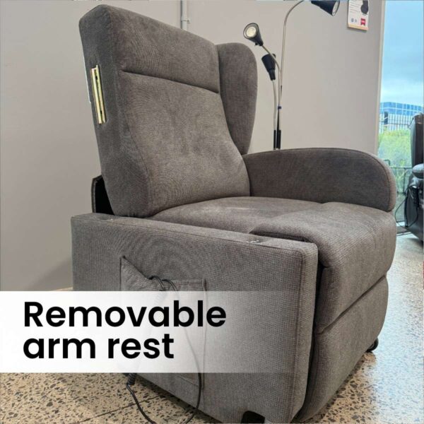 Hi-low Power Recliner - Image 5