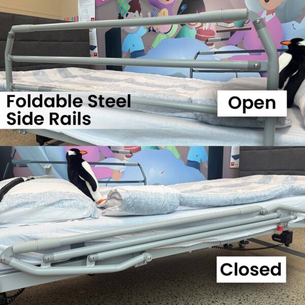 Aged & Homecare Hi-Low Bed - Image 6
