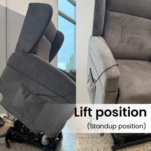 Hi-low Power Recliner - Image 6