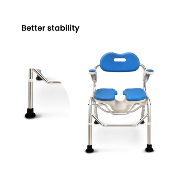 Foldable Shower Chair - Image 8