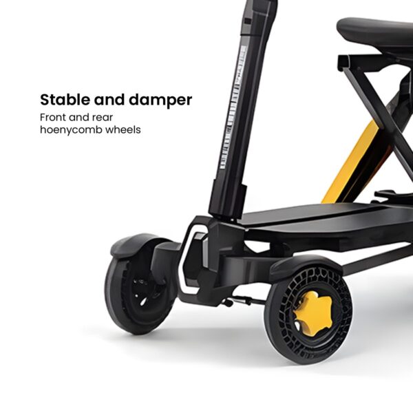 Automatic Folding Mobility Scooter - Image 12