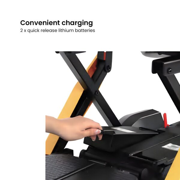 Automatic Folding Mobility Scooter - Image 13