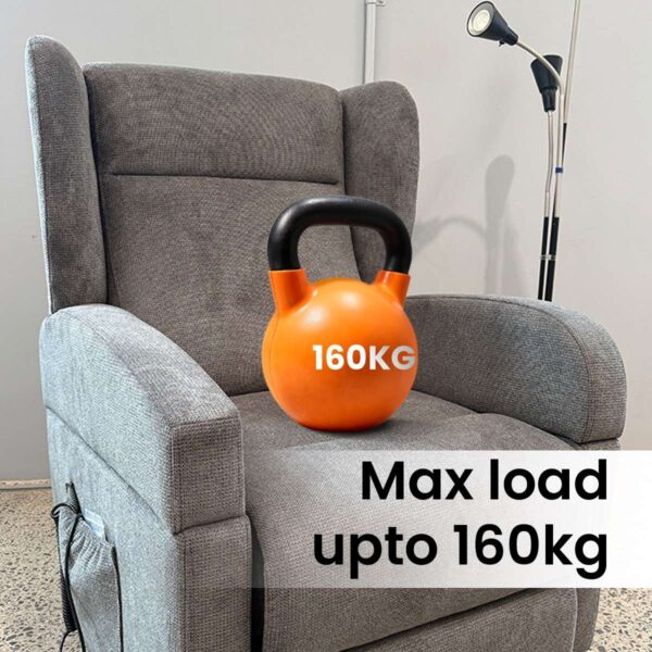 Hi-low Power Recliner - Image 7