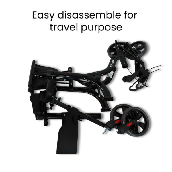 Lightweight Upright Rollator/Walker - Image 9