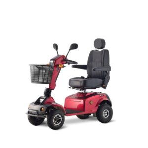 Automatic Folding Mobility Scooter