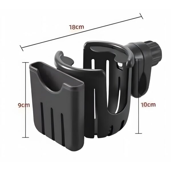 Wheelchair Cup Holder - Image 4
