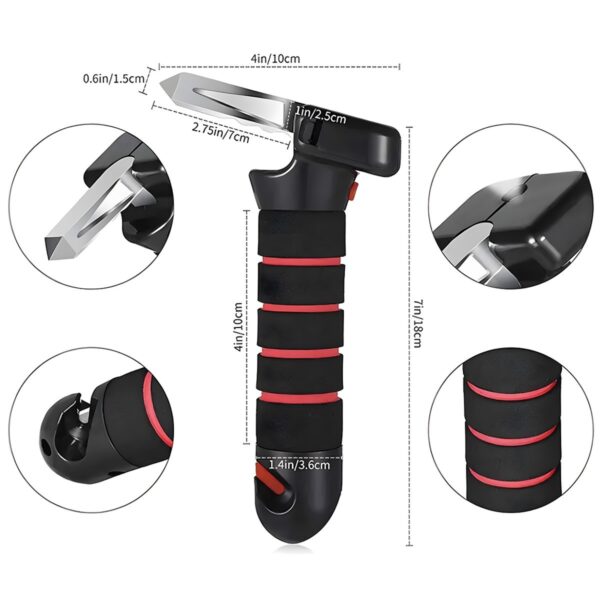 Car Assist Handle Set - Image 4