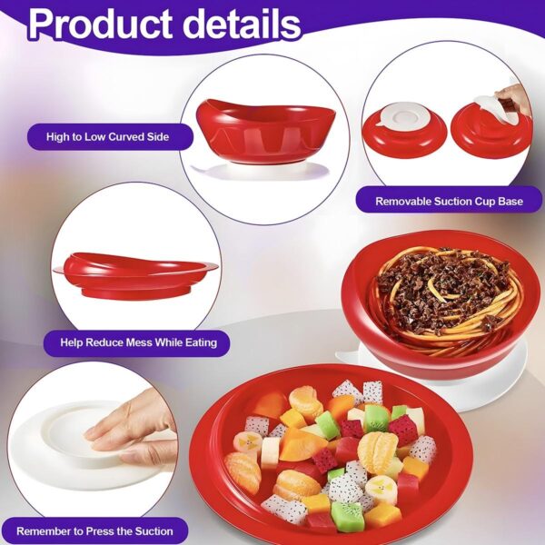 Elderly Care Bowls - Image 5