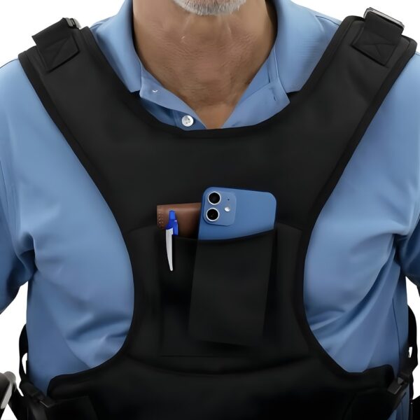 Wheelchair safe belt - Image 2