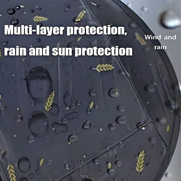 Wheelchair Umbrella - Image 8