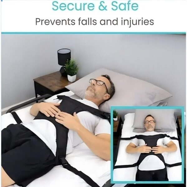Wheelchair safe belt - Image 4