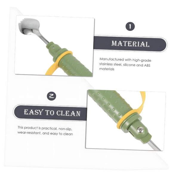 Super grip Tableware Cutlery Set - Image 6