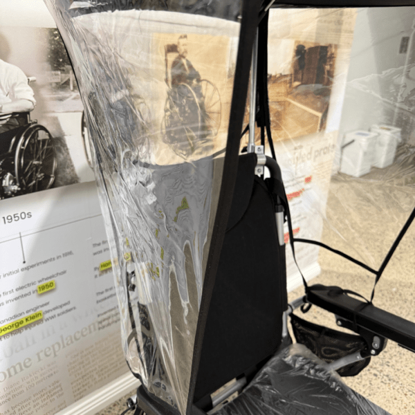 Wheelchair Umbrella - Image 6