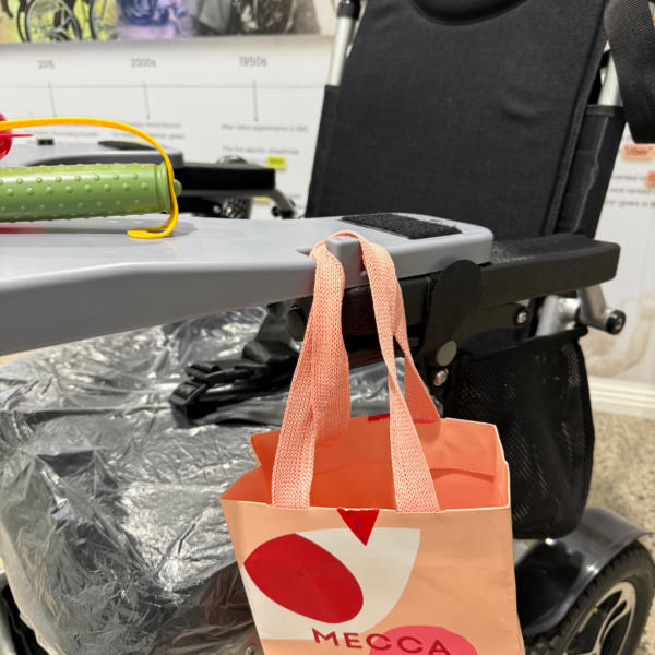 Wheelchair Table - Image 2