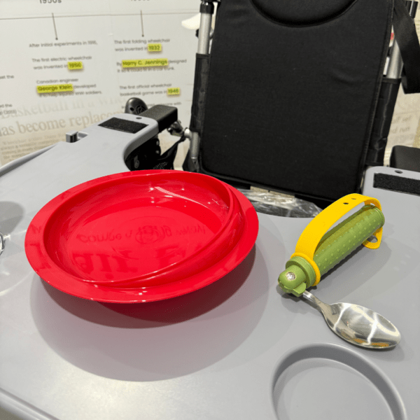 Wheelchair Table - Image 3