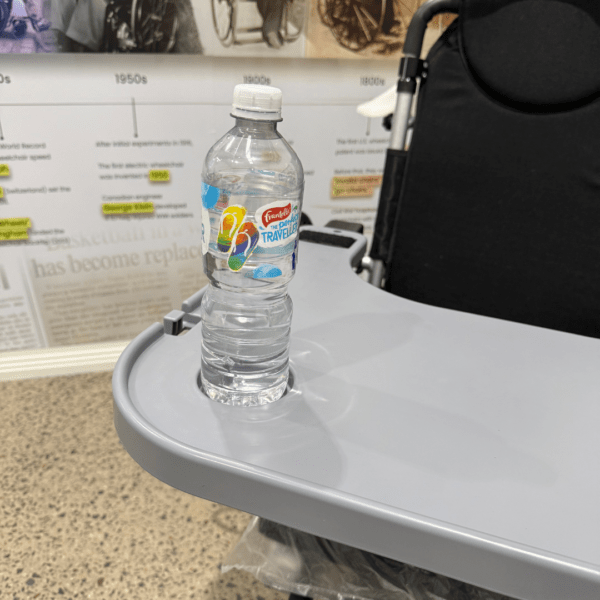 Wheelchair Table - Image 4