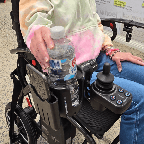 Wheelchair Cup Holder - Image 2