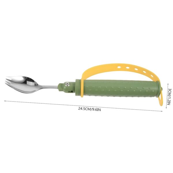 Super grip Tableware Cutlery Set - Image 7
