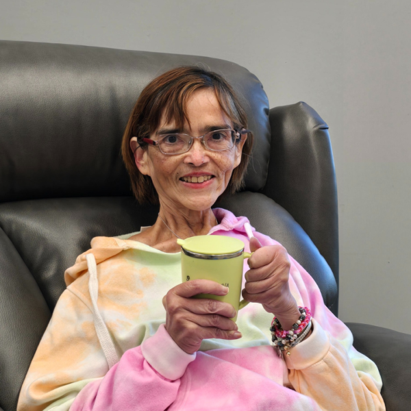 Nursing Cup With Straw - Image 3