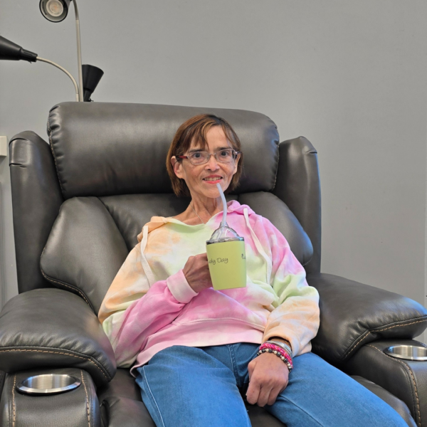 Nursing Cup With Straw - Image 2