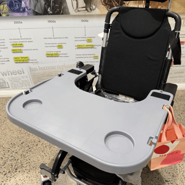Wheelchair Table - Image 5