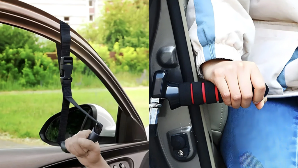 Why You Need a Car Assist Handle Set for Safe Transfers