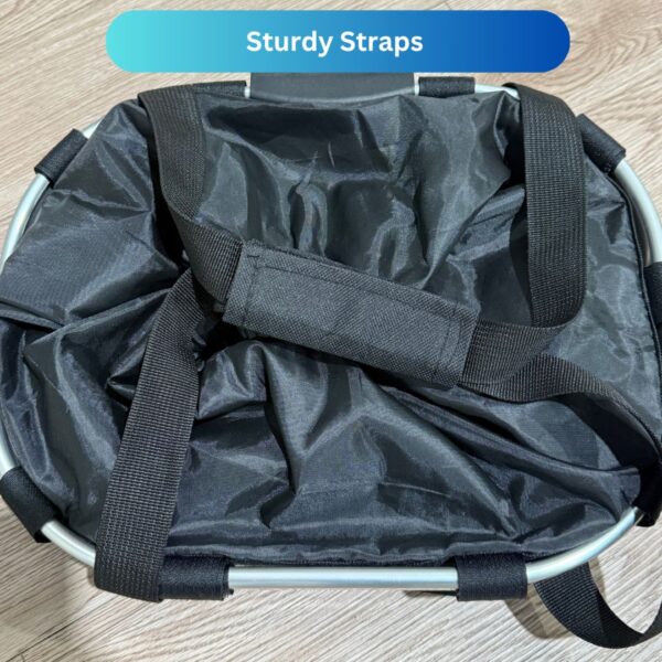 Portable Shopping Bag for Automatic Folding Mobility Scooter - Image 6