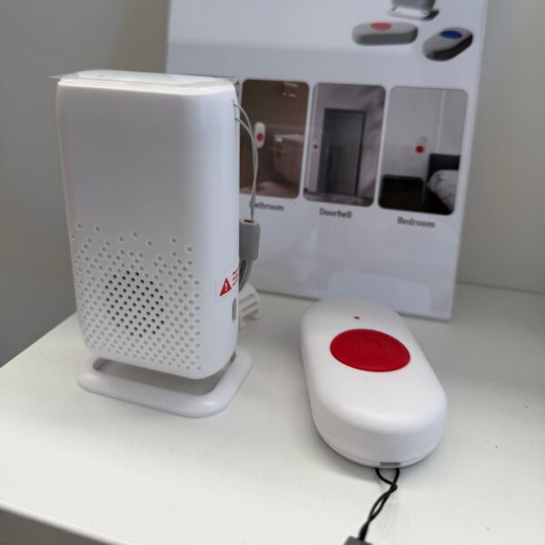 Wireless Caregiver Pager - Image 2