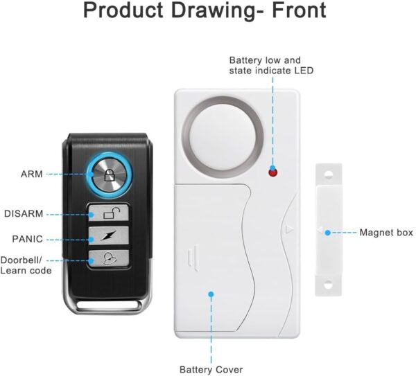 Door Alarm - Image 4