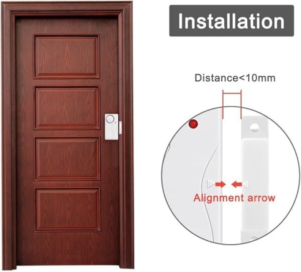 Door Alarm - Image 5