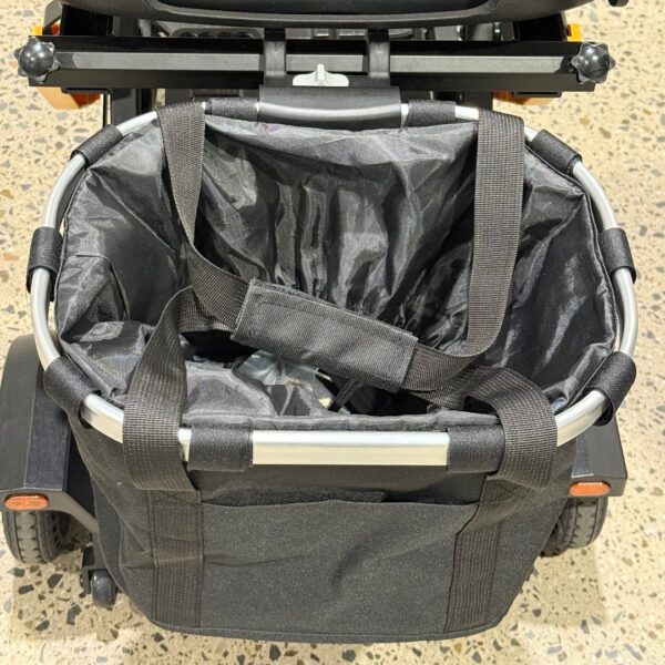 Portable Shopping Bag for Automatic Folding Mobility Scooter - Image 2