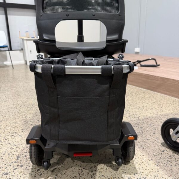 Portable Shopping Bag for Automatic Folding Mobility Scooter - Image 4