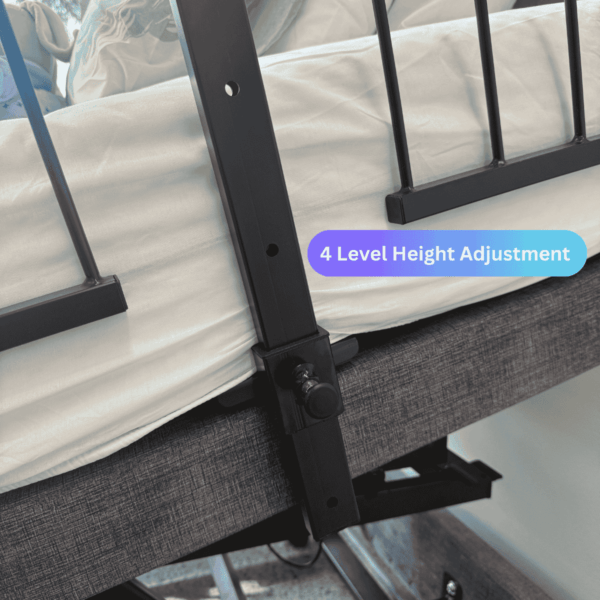 Side rails for Voice Control bed - Image 3