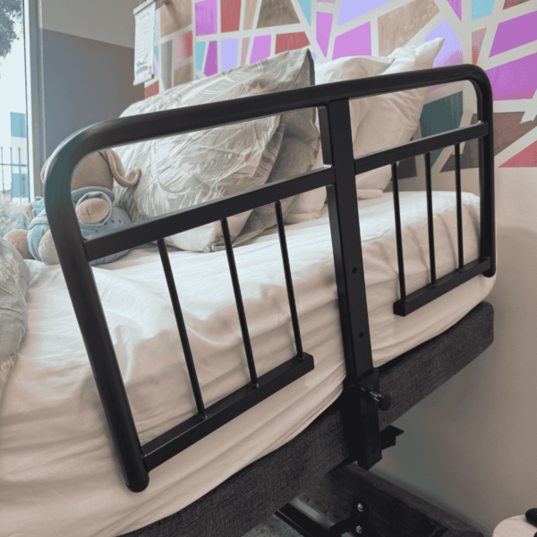 Side rails for Voice Control bed
