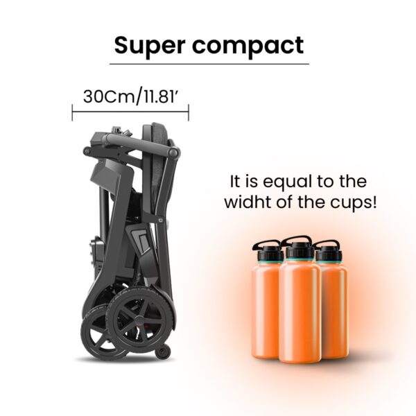 Lightweight Foldable Mobility Scooter - Image 6