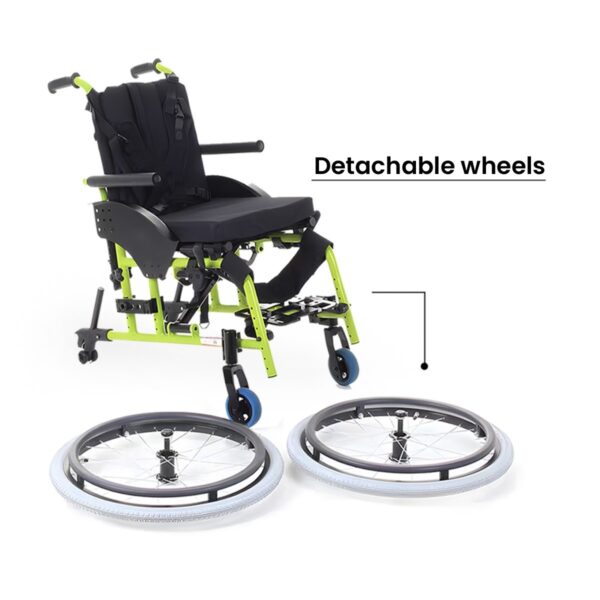 GrowMate Paediatric Wheelchair - Image 3