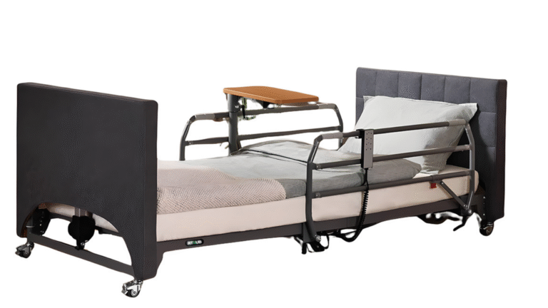 Choosing the Right Bed Rails for Safety in Aged Care Facilities