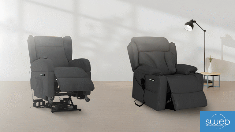 Electric Recliner Chairs and SWEP Funding Eligibility in Victoria
