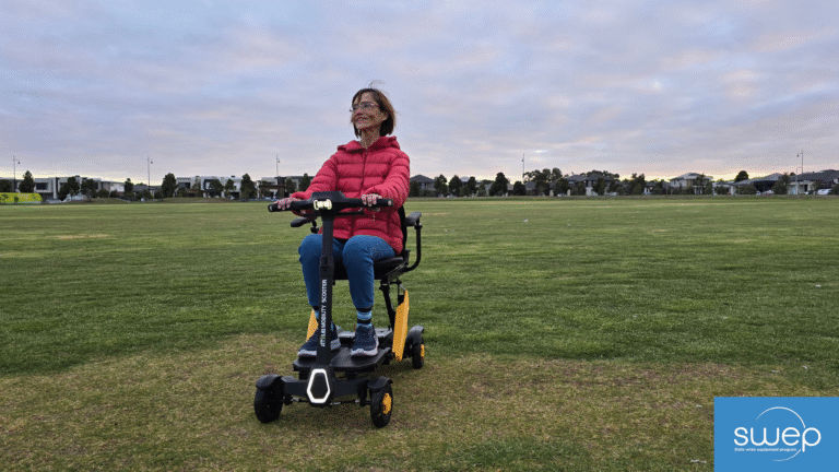 How to Get Your Mobility Scooter SWEP Approved in Victoria