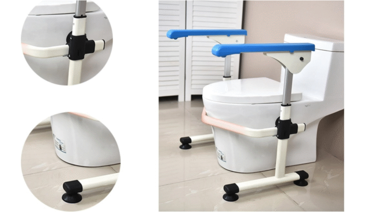 How to Install Toilet Grab Rails to Meet Australian Safety Standards