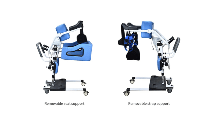 How to Select the Right Sling for Your Patient Lifter