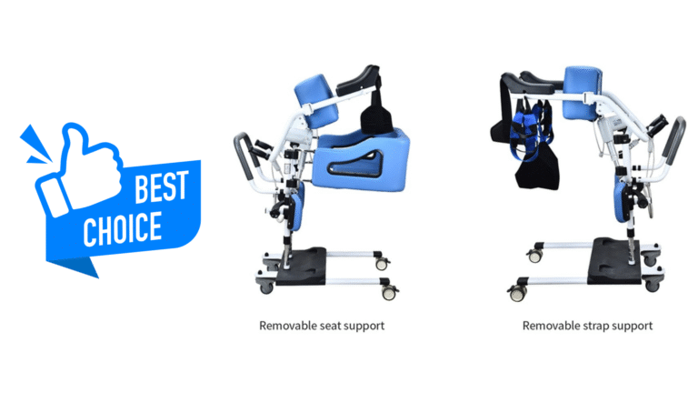 Key Safety Checks for Using a Patient Lifter at Home