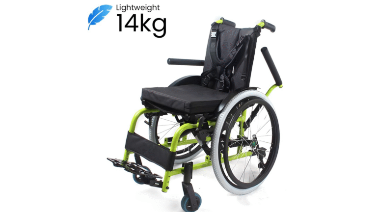 Paediatric Wheelchairs That Grow with Your Child’s Needs