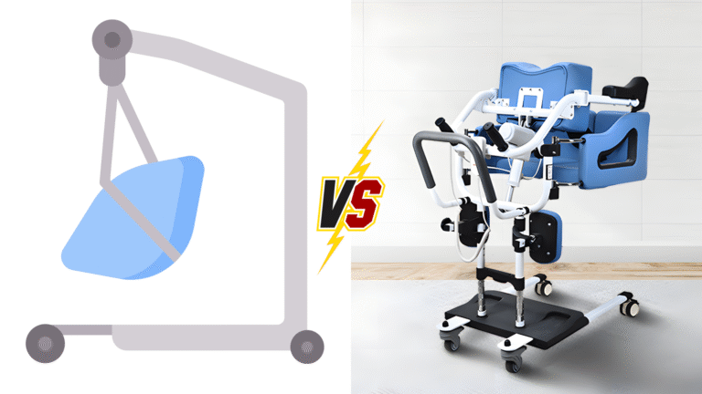 Portable vs Ceiling Patient Lifters for Home Care Use
