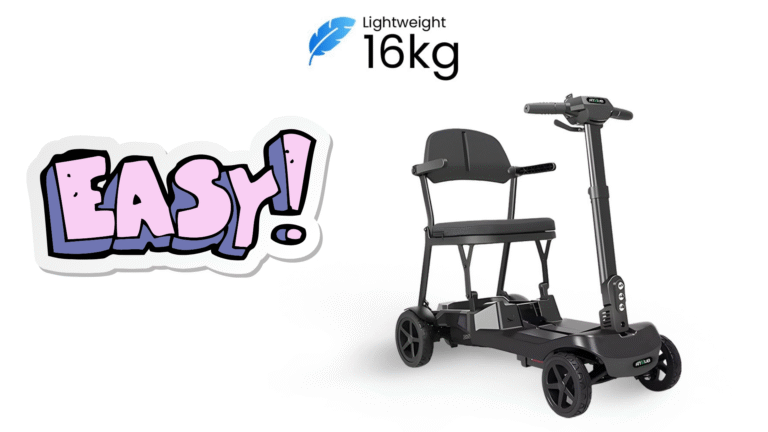 Tips for Transporting Foldable Mobility Scooters in Small Cars