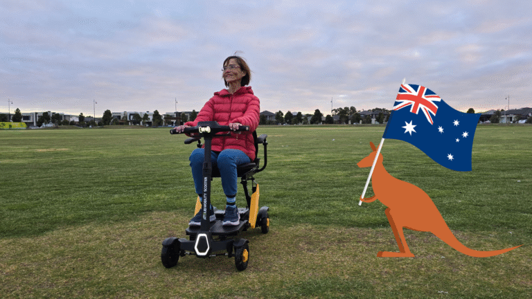 Understanding the Legal Rules for Using Mobility Scooters in Public in Australia